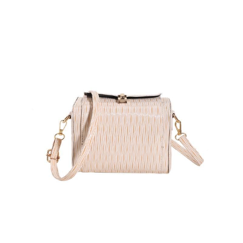 Wholesale Popular New Style Niche Rhombus Single Shoulder Sling Bag Women Bags 2023 Autumn All-match Small Square Bag