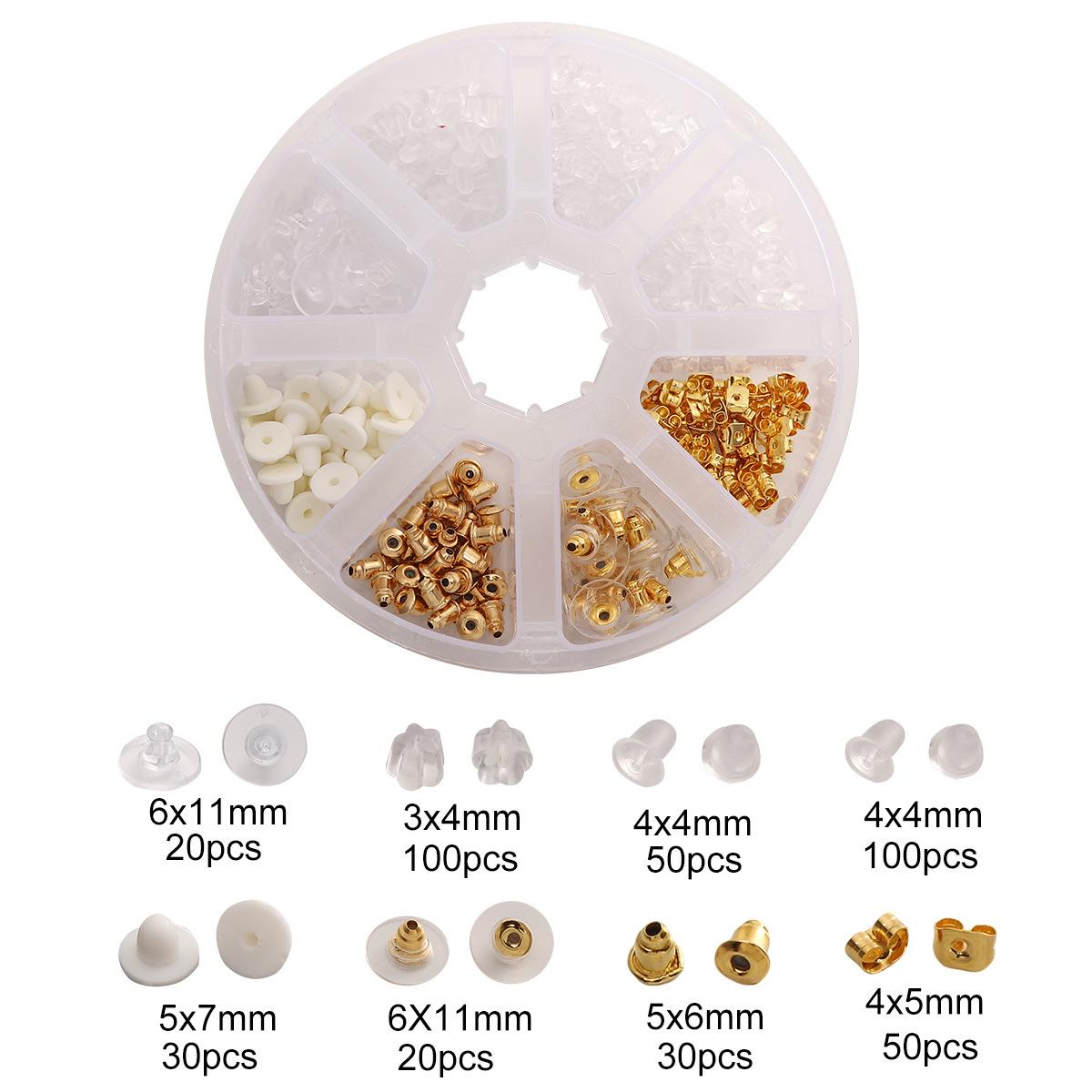 

DIY Jewelry Accessories, Earrings, Ear Hooks, Bracelets, Necklaces, Handmade Bead Materials, Tool Sets