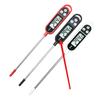 Kitchen Food Temperature Gauge TP300 Oil Water Temperature Gauge Meat Cooking Food Probe Barbecue Electronic Oven Kitchen Tools