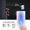 Wireless Doorbell for Deaf/Hard of Hearing Elderly with 7 Color Flashing Lights, 3 Modes & 16 Adjustable Volume