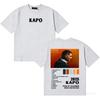 Rapper Kapo Pop Cover Merch T Shirts Unisex Women Double Sided Print Casual Summer Aesthetic Cozy Short Sleeve Tshirt Y2K TShirts