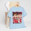 Hinata Shoyo Unisexga Strip Haikyuu Haikyu Anime Unisex Tshirt TShirt Tee gift