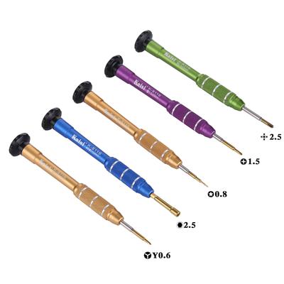 Präzisionsschraubendreher Phillips Torx Hex Tri-Wing Tournevis-Schraubendreher für iPhone XR X 8 7 6 5 5S Öffnungsreparaturwerkzeuge