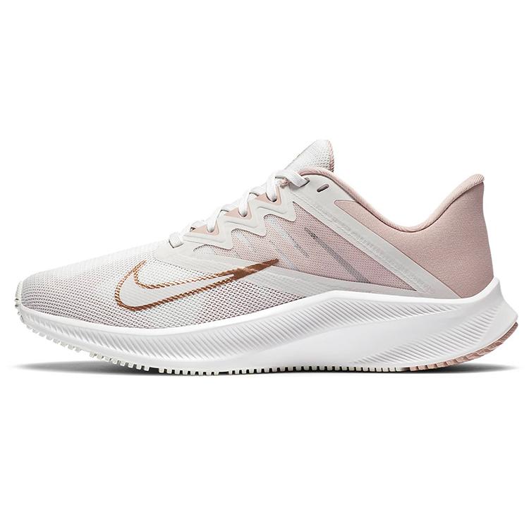 New Nike Quest 3 'Platinum Tint Metallic Red Bronze' Women's CD0232-003