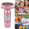 2-Zoll-LCD-Digitalmikroskop für Kinder, wiederaufladbares STEM-Spielzeug mit Präparaten und 8-GB-Karte, PC-Konnektivität, Foto