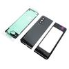 Phone Back Glass Cover Replacement Pre Installed Camera Lens Front Outer Lens Glass Screen for Z Fol