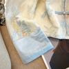 Silk Embroidered Retro Plus Size Long Sleeve Jacket - Flaw Concealer & Age Reducer