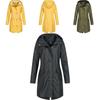 Stylish Women's Hooded Windbreaker Jacket For Outdoor Mountaineering And Casual Wear