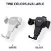 Gravity Auto Phone Holder Car Air Vent Clip Mount Mobile Phone Holder For BMW Mini Cooper Countryman Clubman R55 R56 R60 F54