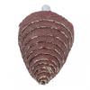 Cone Flap Wheel Sanding Head Electrostatic Sand Coating