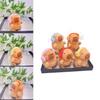 Adorable Plush Capybara Toy With Colorful Headphones Perfect For Birthdays And Collectors