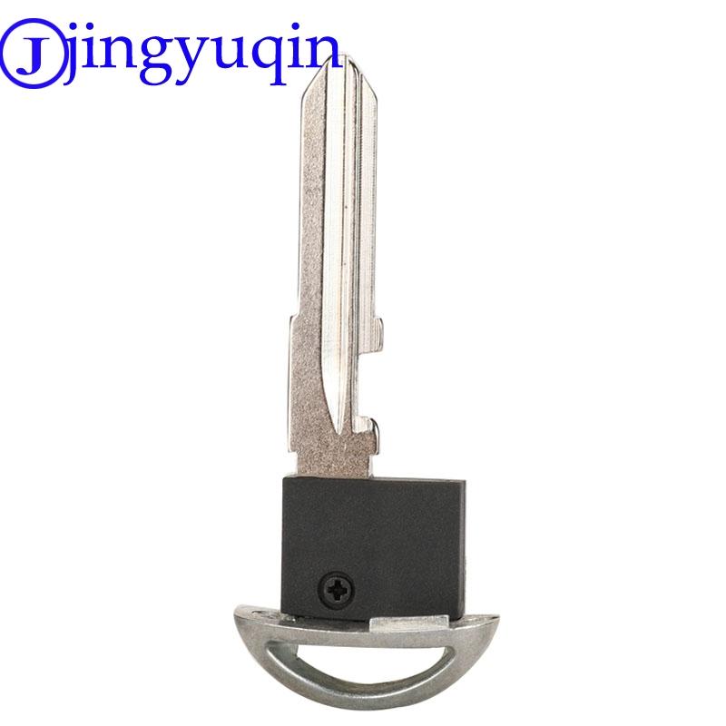 Jingyuqin Autoschlüssel Klinge Ersatz Für Mazda 3 5 6 CX-5 CX-7 CX-9 MX-5 Miata RX-8 2006-2013 Rohling