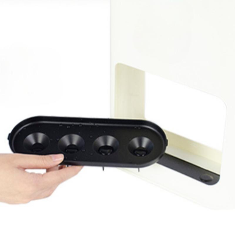 Plastové stojany na deštníky, vnitřní, dlouhé, krátké, s odtokovým systémem na deštníky, domácí, podlahové, na dešťové vybavení, úložné police, domácí potřeby