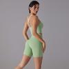 No Trace Back Underwear, High Waist, Hip Lifting, Skin Friendly, No Awkward Lines, Sports Shorts, Running, Fitness, Yoga Set