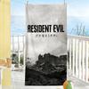 Classic Game R-Resident E-Evil Requiem Towel Soft Pool Gift For Travel Gym Shower Camping Quick Dry Sports Large Beach Towels