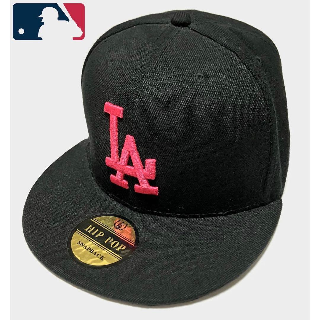 Used MLB Los Angeles Dodgers Logo Cap