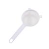 Kitchen Baking Tools: PP Plastic Filter Screen, Filter Screen, Strainer, Flour Filter Screen, Sieve, Handheld Flour Sieve.