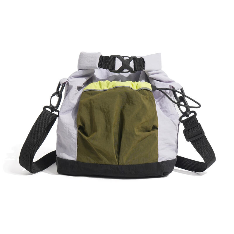 Outdoor Sports Water Kettle Bag Commuter Shoulder Bag Men Women Lightweight Crossbody Bag