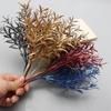 Artificial Xingxing Grass Headdress & Wreath Decorations for Floral Arrangements