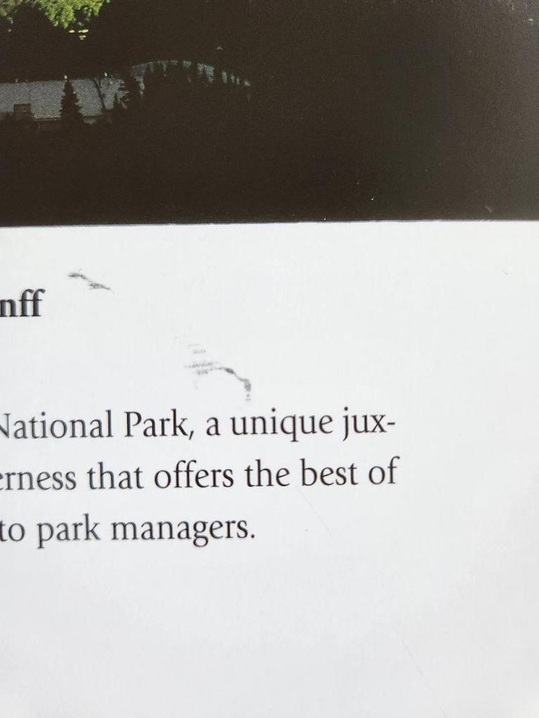 [USED] Canadian Rockies Photo Collection CANADA