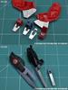HG 1/144 Barzam (A.O.Z. RE-BOOT Version) Custom Detail Up High-Quality Metal Parts with Water-Transfer Decals