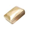 LED Engagement Wedding Earring Ring Pendant Jewelry Display Storage Case Box Gift with LED Lights