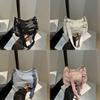 Chic Canvas Crossbody Shoulder Bag For Women Stylish Fall Fashion With Large Capacity
