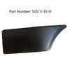 Bumper Filler Trim 52513-35100 For Toyota FJ Cruiser 2007-14