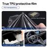 Tpu Transparent Film for VW VOLKSWAGEN ATLAS  2024 Car Interior Stickers Center Console Screen Dashboard Gear Panel