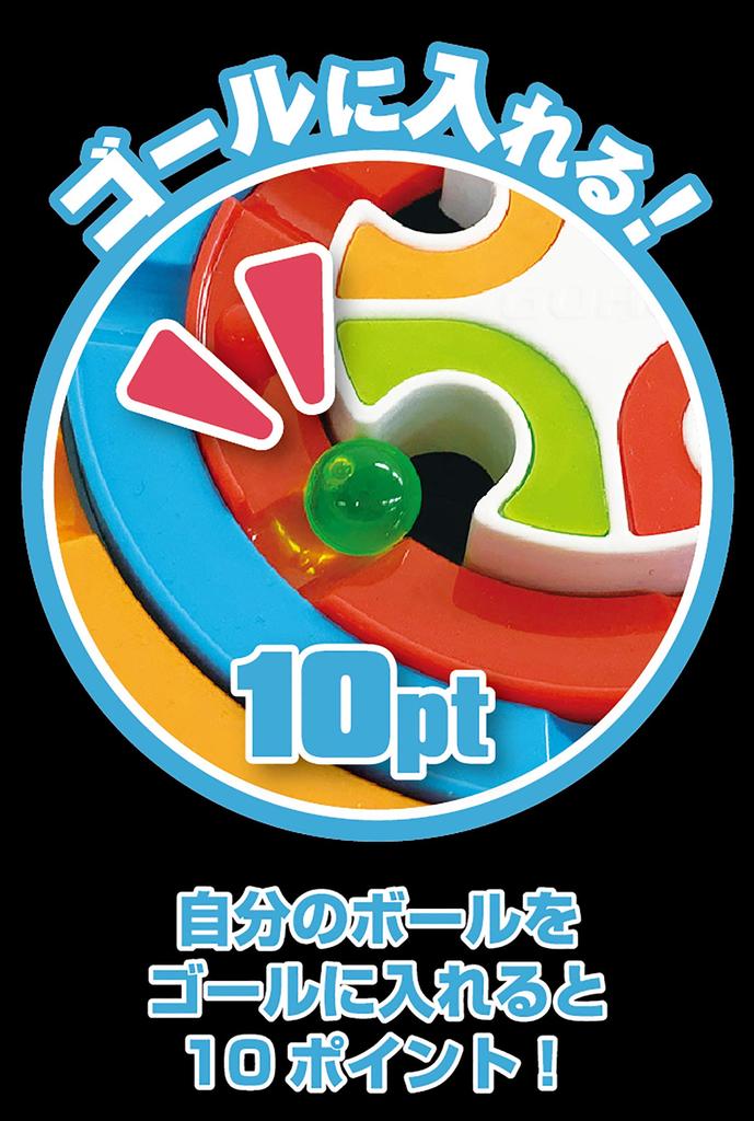 Hanayama Board Game Spin Stadium