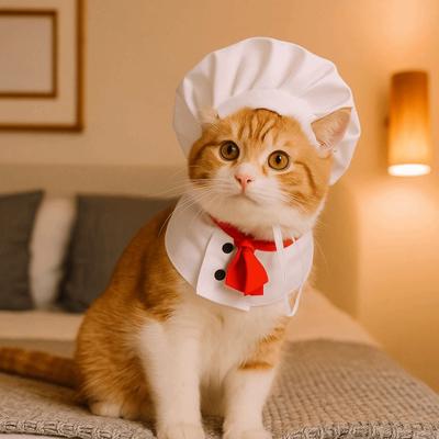 Katzen – Kleidung für Katzen