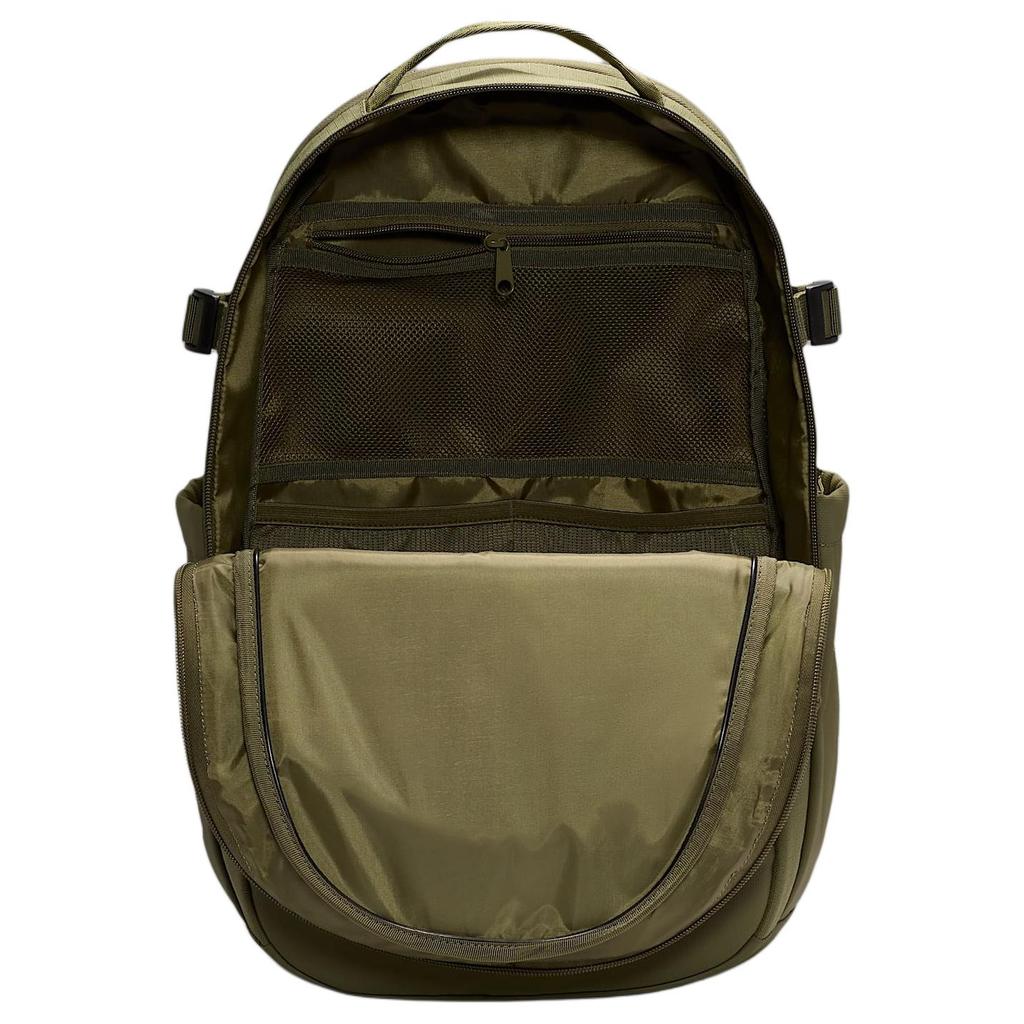 New Jordan Franchise Polyester Backpack Unisex Medium Olive Green HF1789-222