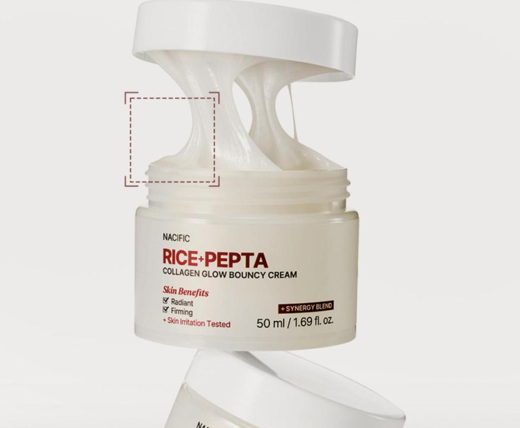 NACIFIC Rice Pepta Collagen Glow Trio Skin Hydration Set