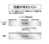 Shinwa Sokutei Aluminum Triangular Scale 15cm for 74977 B-15 Architects, Black,