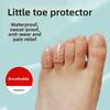 Miękkie żelowe ochraniacze na palce Antypoślizgowe nakładki na palce Skuteczny silikonowy ochraniacz na palce Pielęgnacja stóp