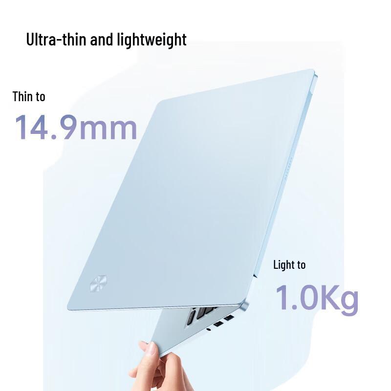 Mechanical Revolution Star 14 R7 H 255 Thin  Light OLED Laptop (CN version)