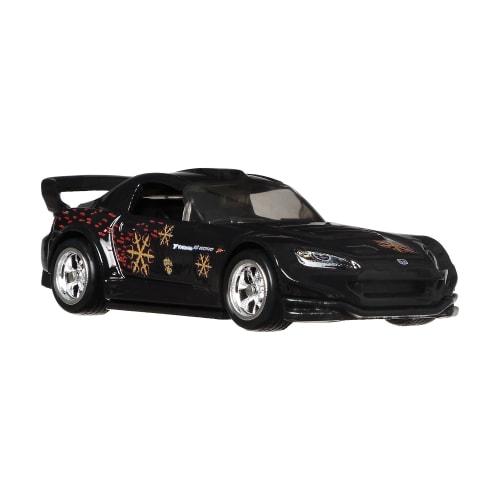 Hot Wheels Fast & Furious Premium - Furious Fleet Honda S2000 GRK60 Black
