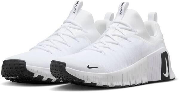 Sneakers Nike Free Metcon 6 White/white/black