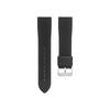Waterproof Wear-Resistant 22mm Silicone Watch Strap for Tissot, Huawei, Seiko