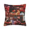 Rosalia Singer Pillowcases Merch Printed Cushion Cover  Pillow Covers Home Decorations Zippered Multi Size