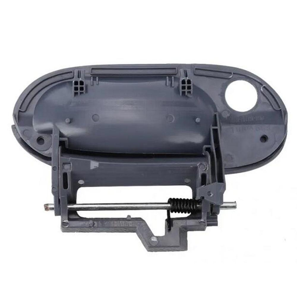 1 X Front Left Side Exterior Door Handle 51218245461 For BMW 525i 528i 530i 540i