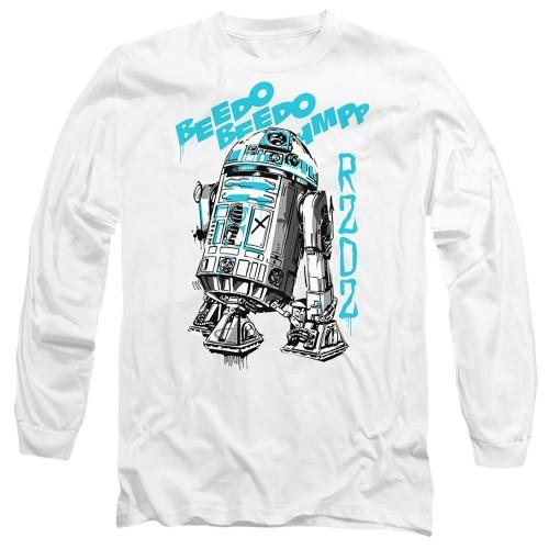 Star Wars Unisex Adult R2-D2 T-Shirt