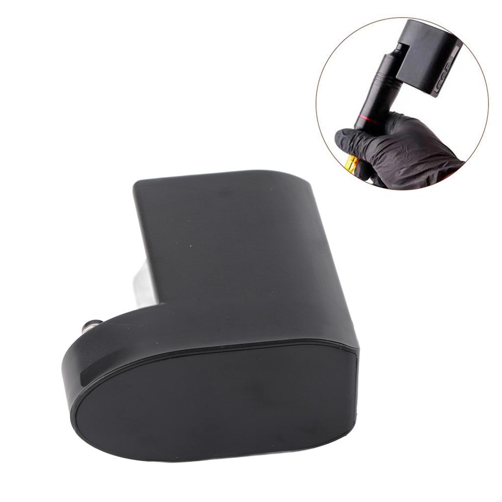 Wireless Tattoo Power Supply LCD Display Large Capacity Tattoo Machine BatteryDC Plug