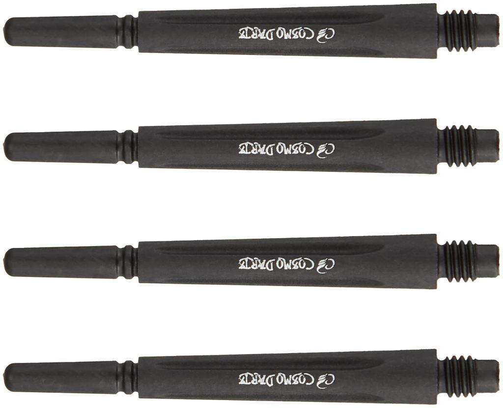 Cosmo Darts Fit Shaft Carbon Normal Spin C Black 5
