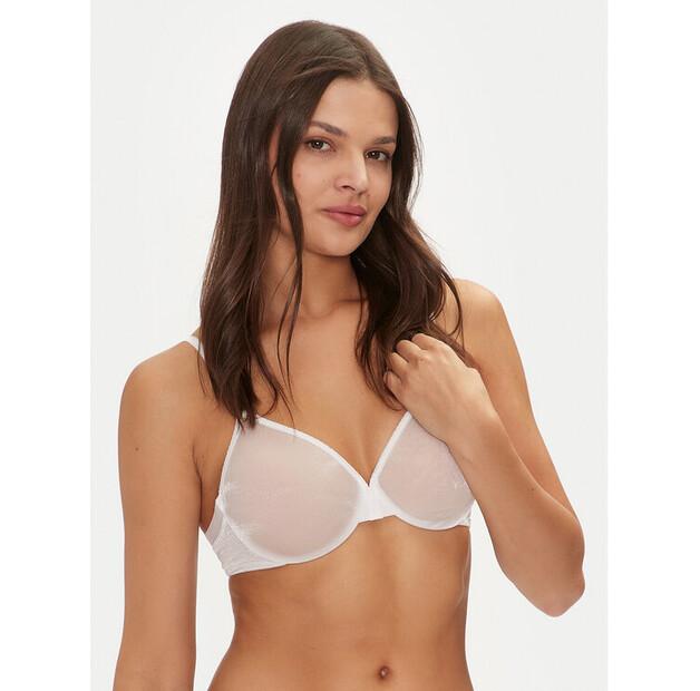 Бюстгальтер с косточками Gossard Glossies Sheer Moulded EU 34A