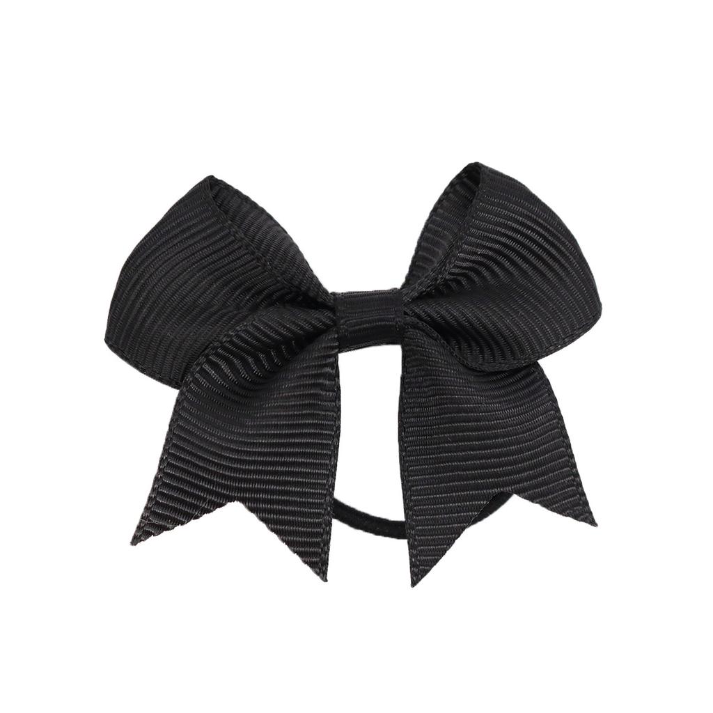 Mixed Color Small Dog Hair Bows With Elastic Bands, Hair Accessories Bows Pet Grooming Cute Pet Hair Bows, Suitable For Daily Wear
