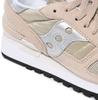 Women's Saucony Shadow Original Sneakers In Tan/silver