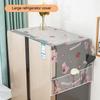 Refrigerator And Washing Machine Dust Cover Storage Hanging Bag Washable Protect Cover Cloth Storage Bag