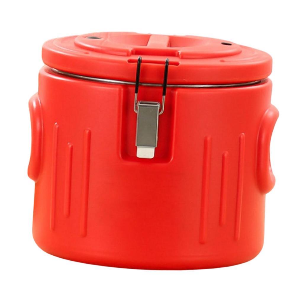 Bucket Bar Accessory High Storage Triple-Walled Portable Large Capacity with Handle Ice for