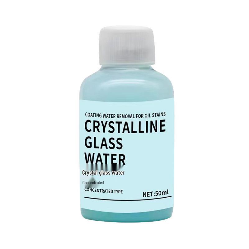Hydrophobic Windshield Cleaner & Rainproof Insect Remover